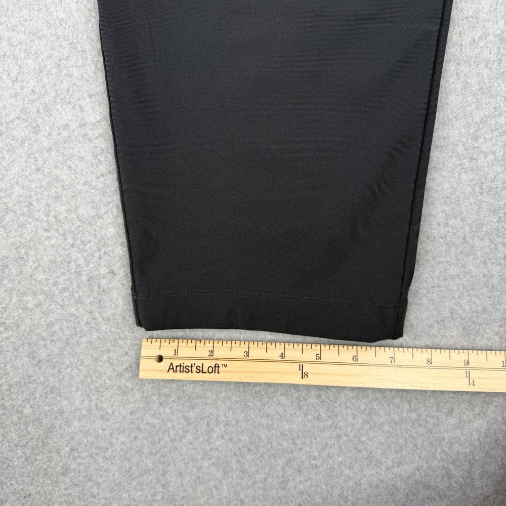 Lululemon Pants Mens 36x28 Gray Commission Golf Classic Fit Performance Trousers - Picture 10 of 13